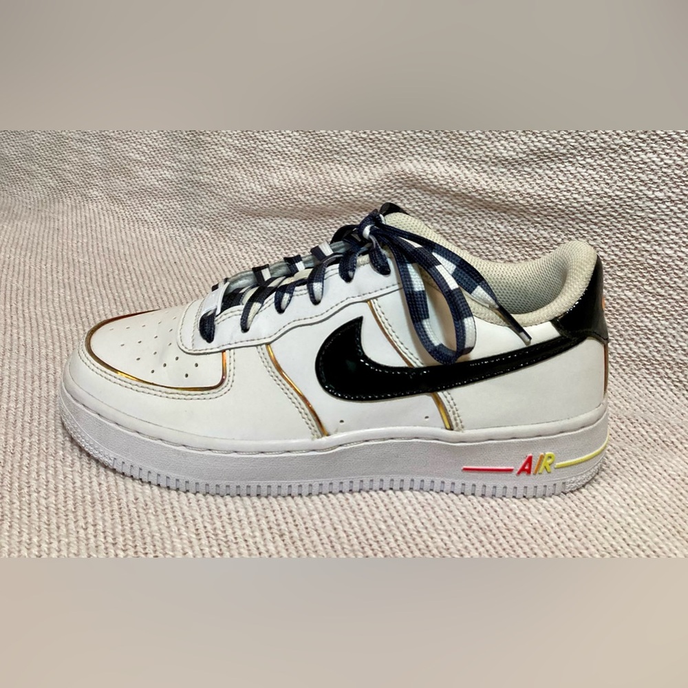Nike Air Force 1 Low ‘07 LV8 ‘Fresh’ 2021 Release DJ5528-100 Size 5Y/Women’s 6.5